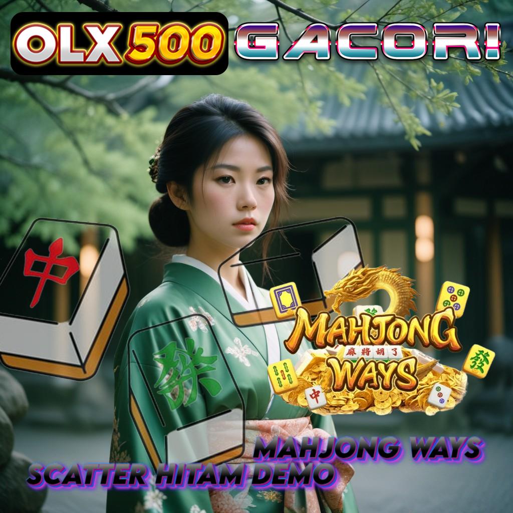 Slot Demo Pg Soft Mahjong