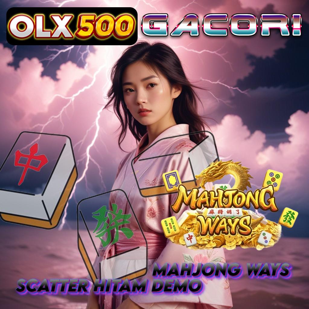 Situs Slot Gacor 2024 Server Thailand