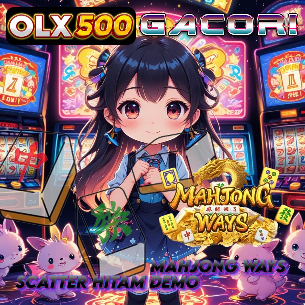 Slot Demo Mahjong Ways 3 Playstar