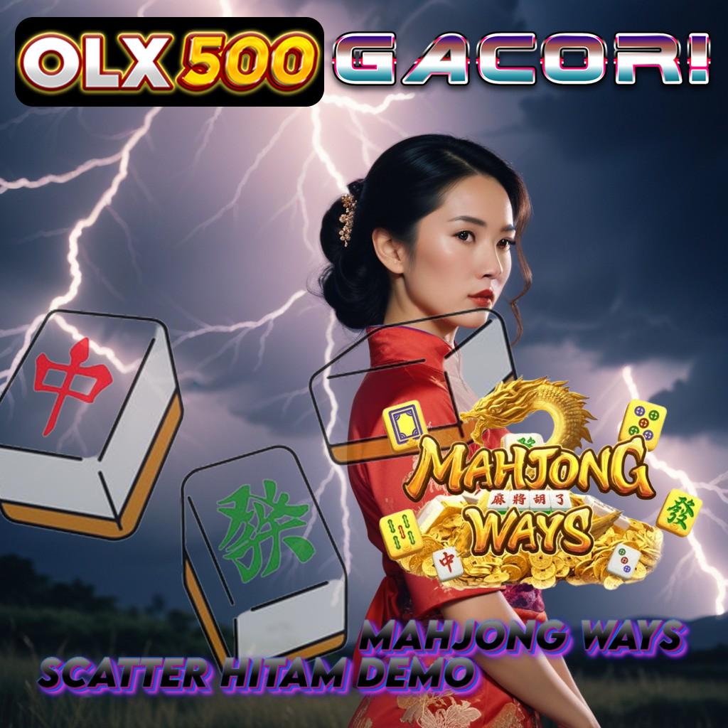 SLOT DEMO PG TERBARU SCATTER HITAM Website Pilihan Pintar