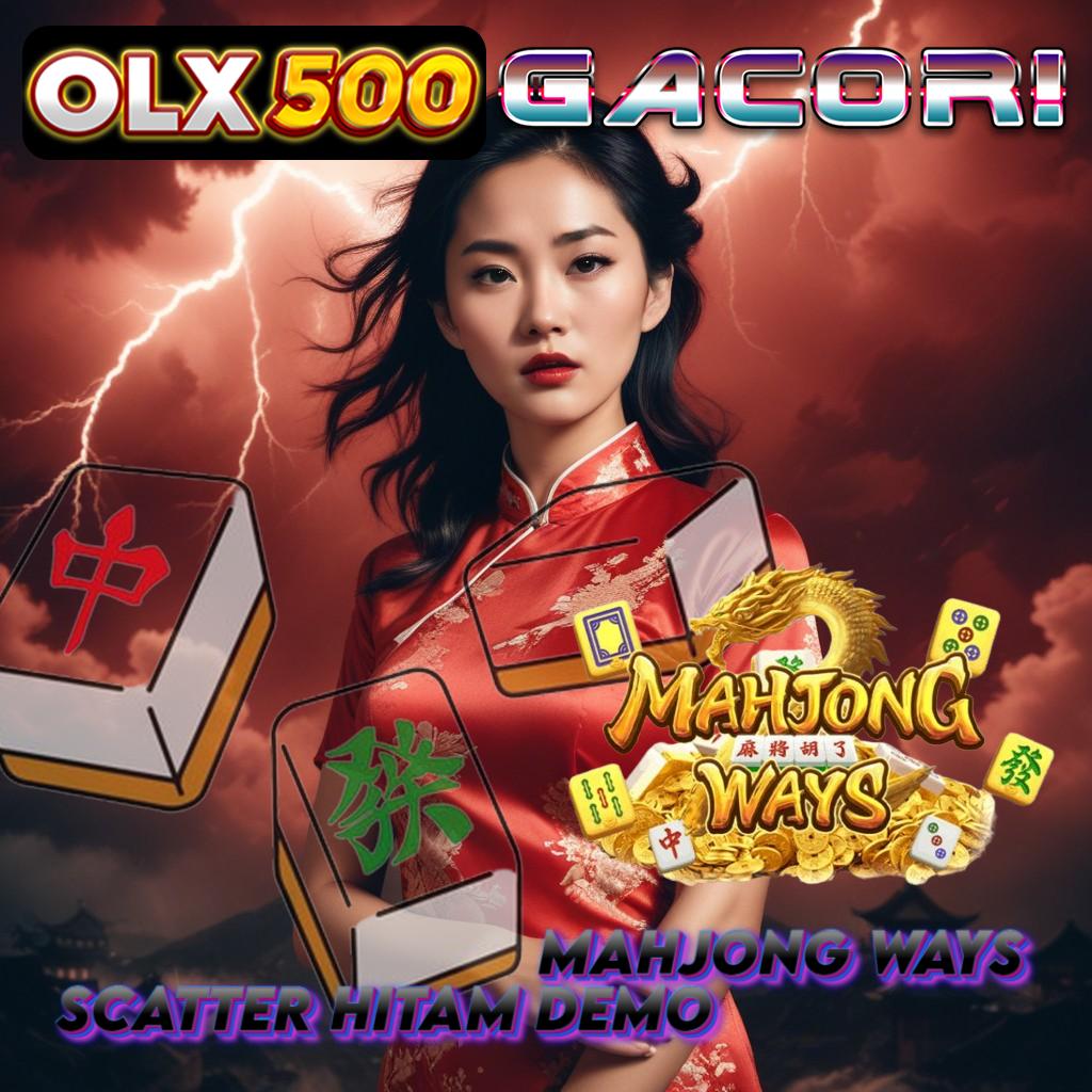 SLOT DEMO GACOR HARI INI SERVER LUAR - Setor Sekali, Bonus Pasti!