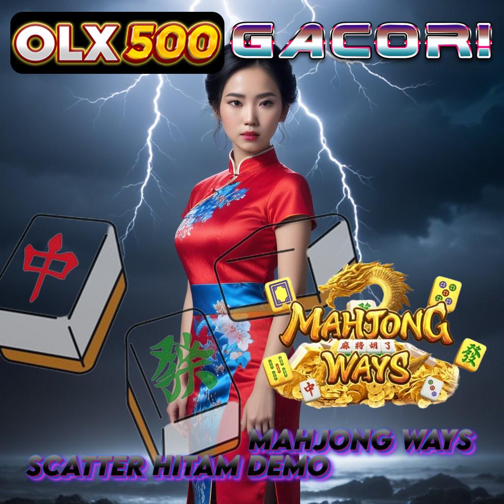 SLOT ONLINE REJEKI BET JACKPOT >> Platform Paling Intuitif