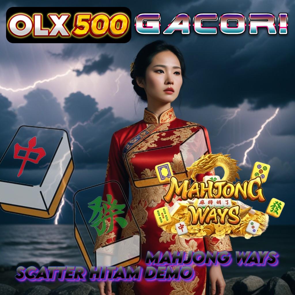 Slot Gacor Maxwin X500 Hari Ini