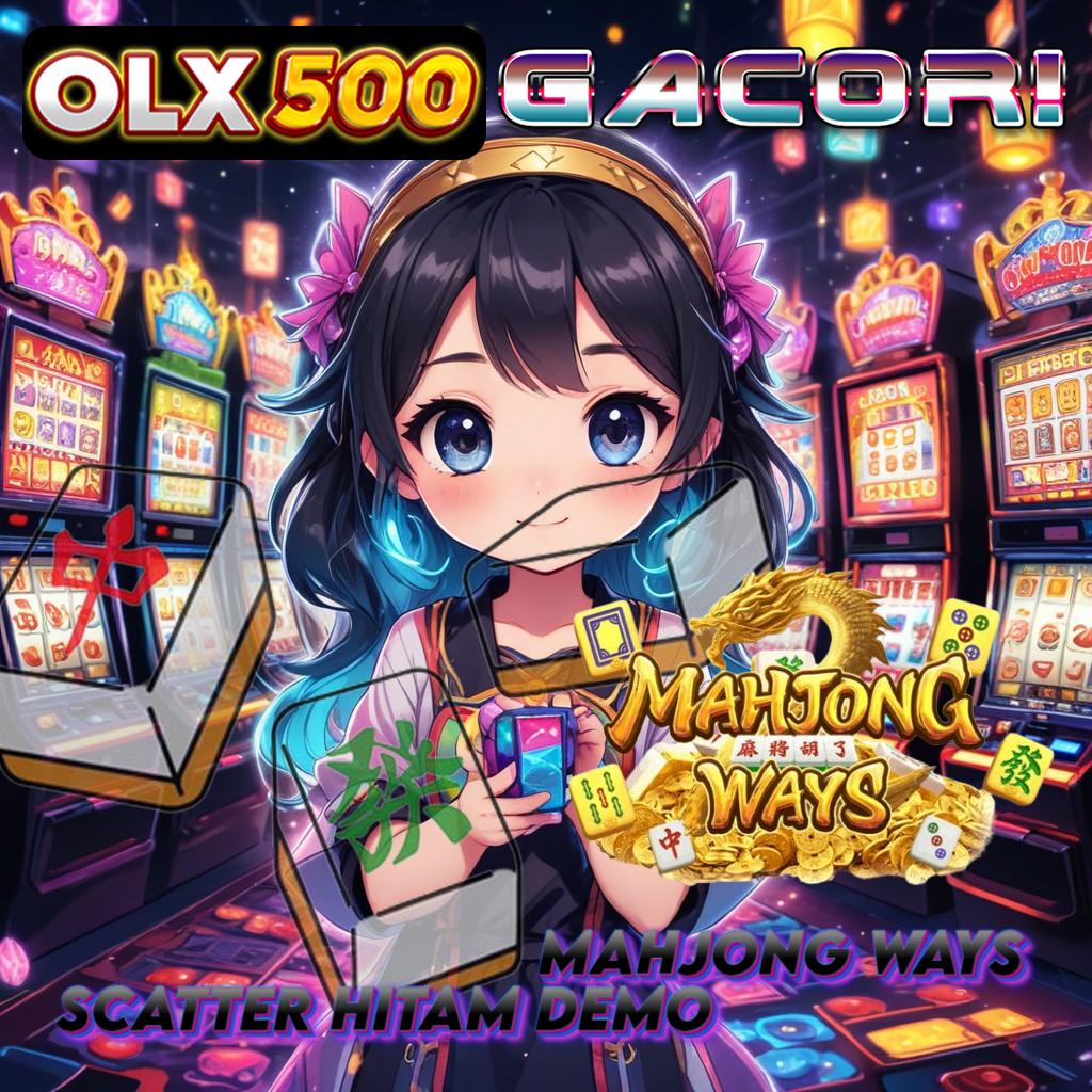 EVENT SCATTER HITAM MAHJONG WAYS - Jangan Lewatkan Kesempatan Jackpot Maxwin!