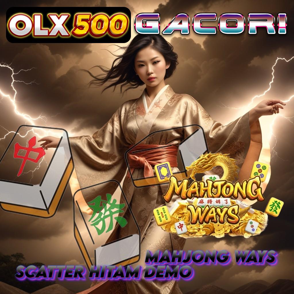 Situs Slot Gacor Mahjong Hari Ini