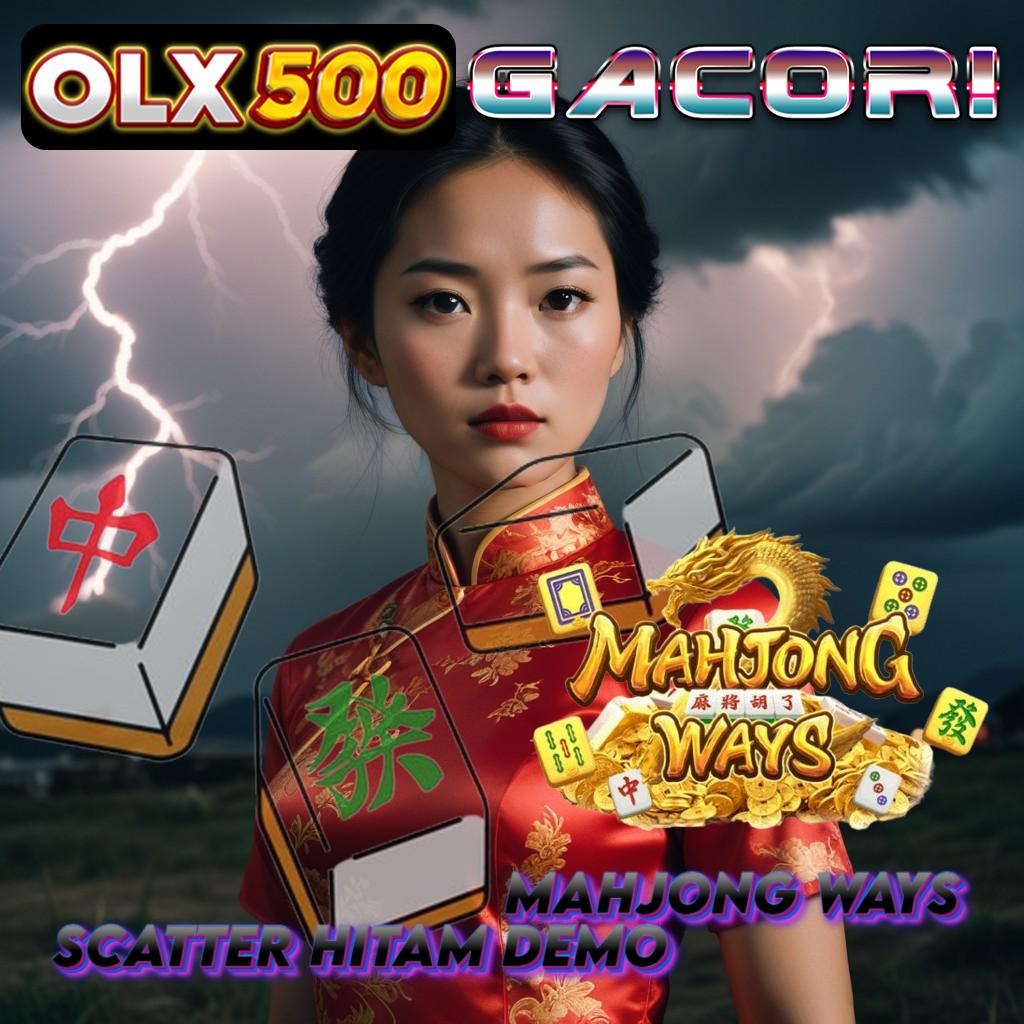 DEMO SLOT PG SOFT MAHJONG WAYS 1