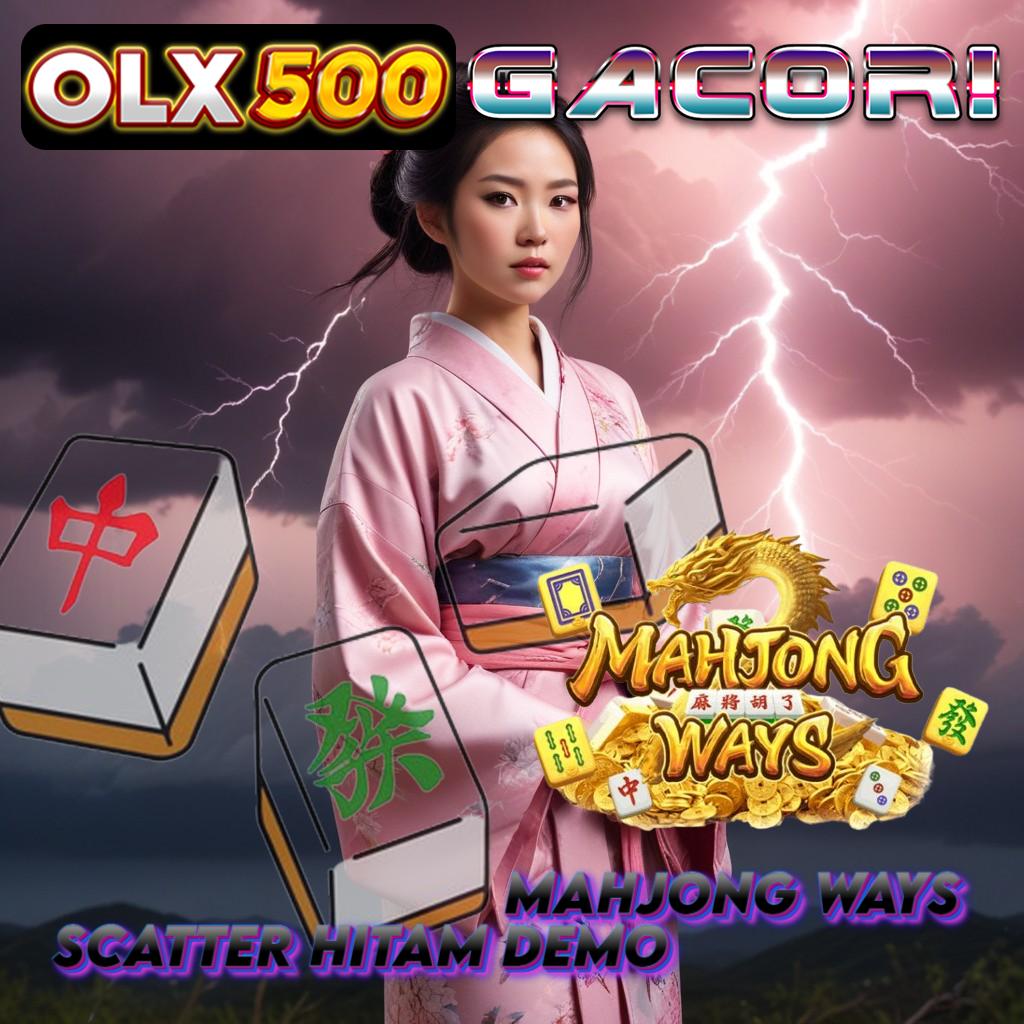 NAMA GAME MAHJONG SCATTER HITAM >> Terlindungi Selalu