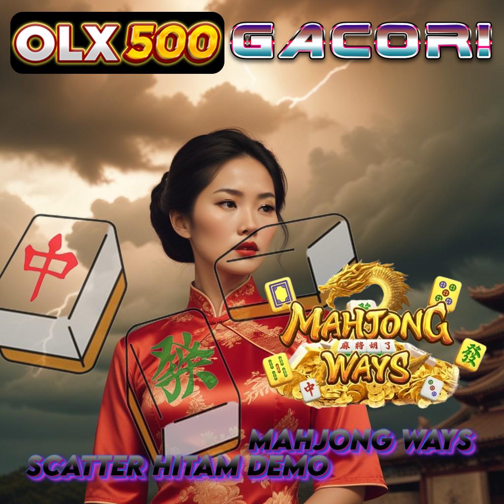 Situs Slot Gacor Mahjong Ways