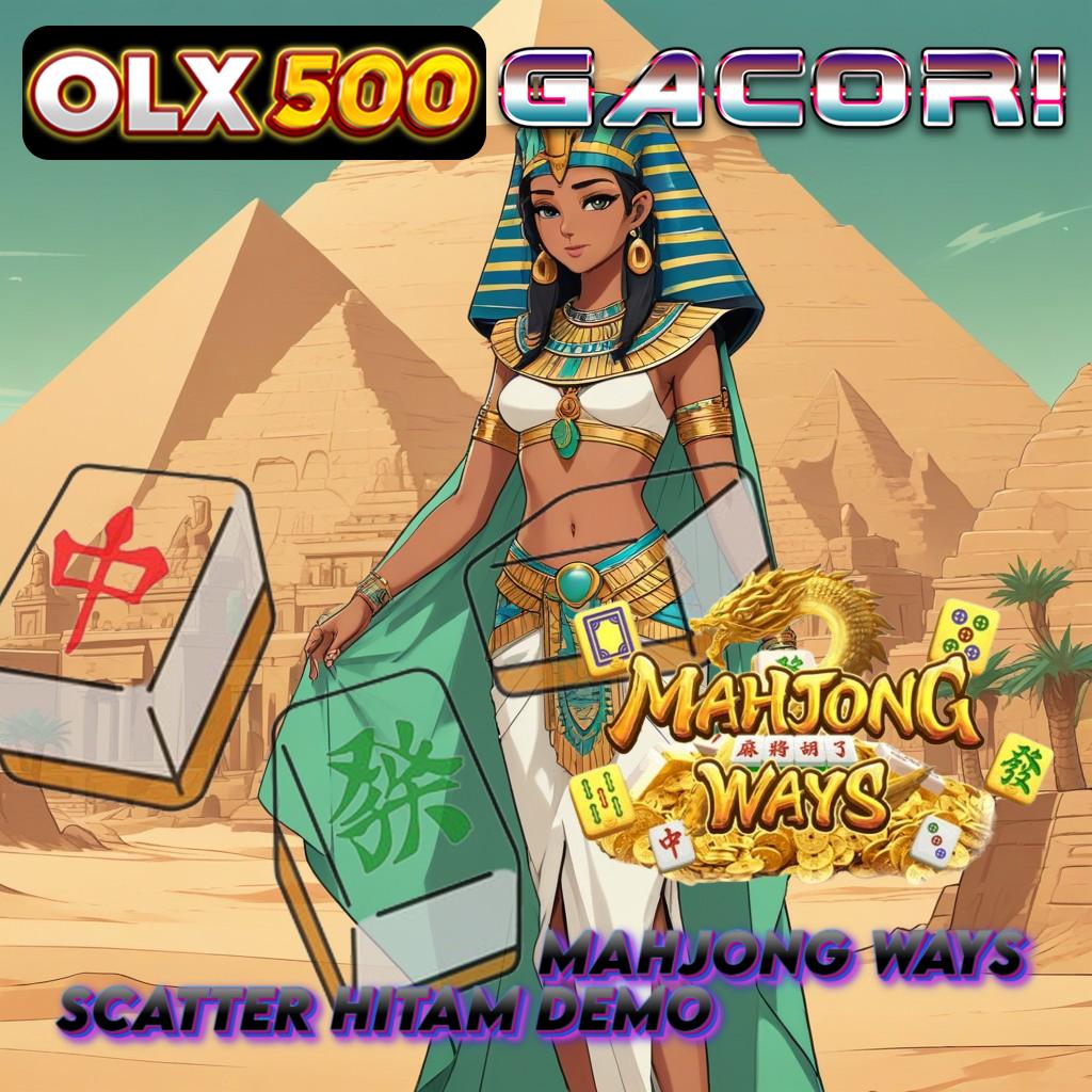 SITUS SLOT DEMO GACOR MAXWIN X500 - Coba Sekarang, Jackpot Gede!