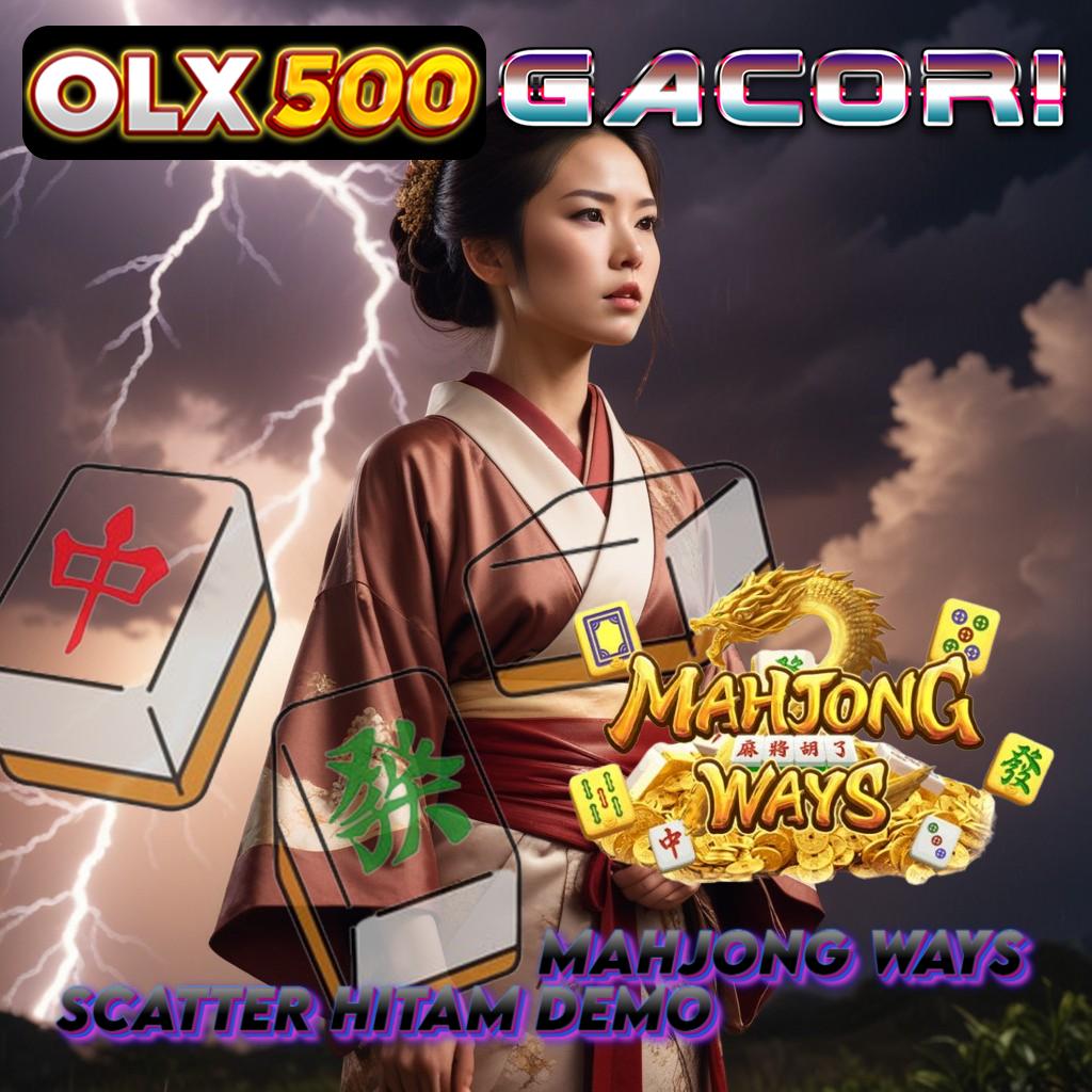 AKUN DEMO PG SOFT MAHJONG SCATTER HITAM - Situs Navigasi Intuitif