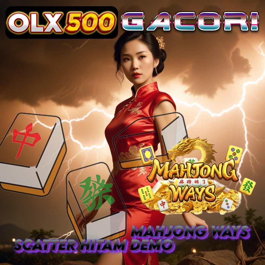 Slot Demo Mahjong Ways 2 Gacor