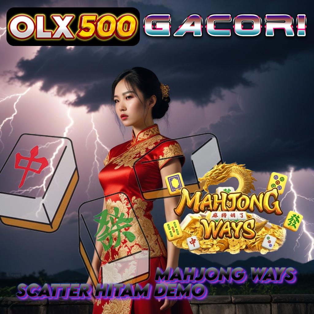 Slot 5k Gacor Hari Ini