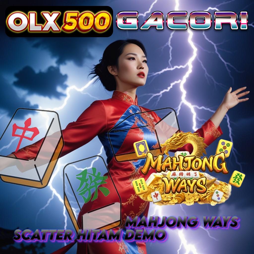 PG SOFT MAHJONG WAYS SLOT DEMO - Promo Paling Dahsyat Paling Unik Terbatas!