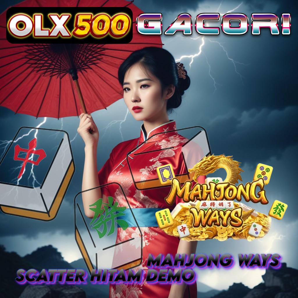 PG SOFT MAHJONG SCATTER HITAM >> Berita Krusial Langsung