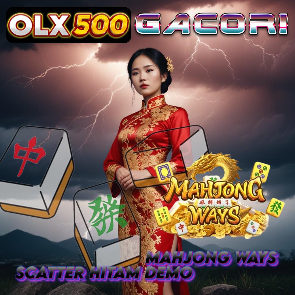 SLOT GACOR MAXWIN TERPERCAYA 2023 >> Rahasia Jackpot Scatter Slot