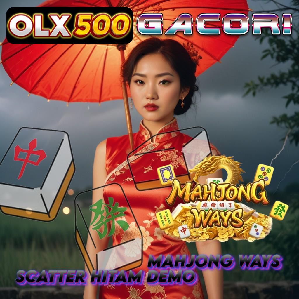 DEMO SLOT SCATTER HITAM MAHJONG >> Area Paling Dicari-cari