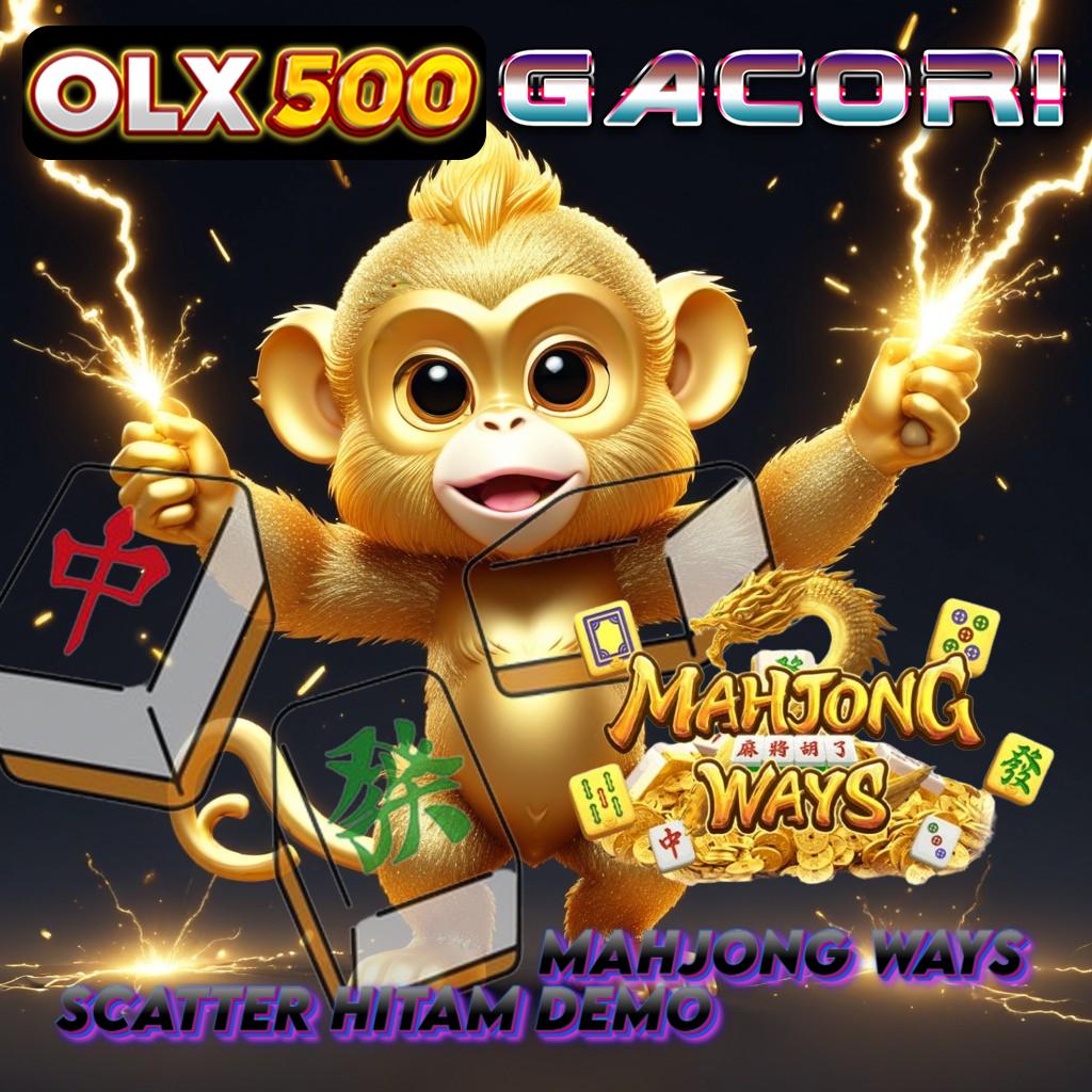 SLOT DEMO PG GACOR MAXWIN X1000 - Promo Terus, Main Terus!