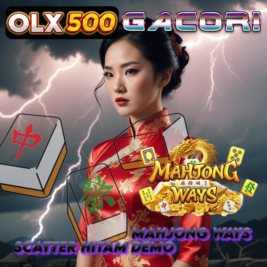 SLOT DEMO MAHJONG HITAM Penuh Kepuasan