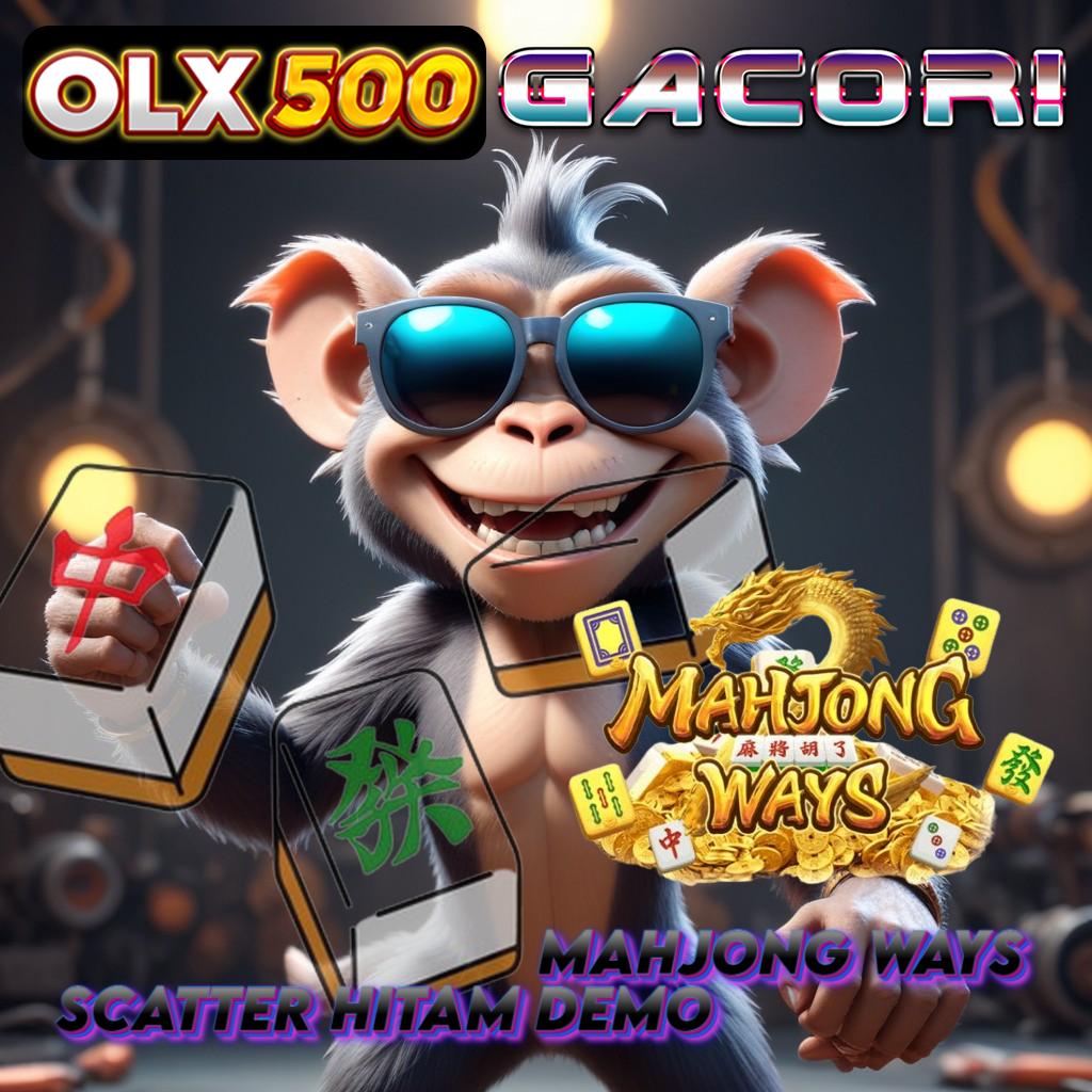 Slot Gacor Terbaru Scatter Hitam