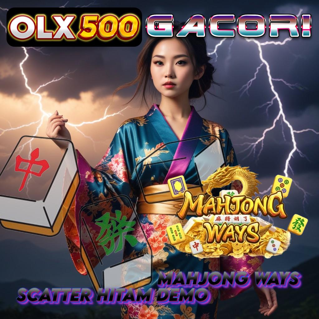 SLOT DEMO MAHJONG WINS 2 BONUS Gak Main, Hadiah Gak Ada!