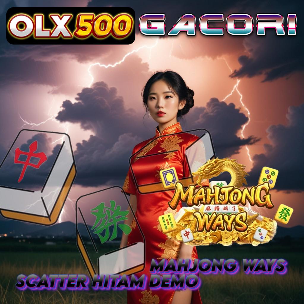 SLOT 5K GACOR Promo Paling Menggiurkan Eksklusif!