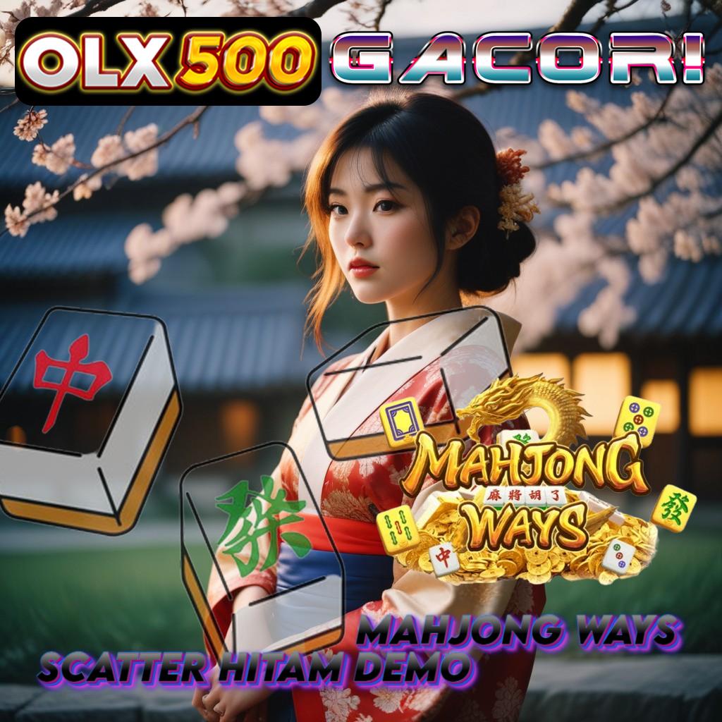 Situs Slot Mahjong Ways 2 Gacor Hari Ini