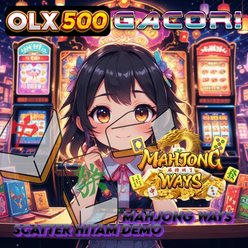 SLOT DEMO X500 TERUS MAXWIN 2023 TERBARU - gampang kaya