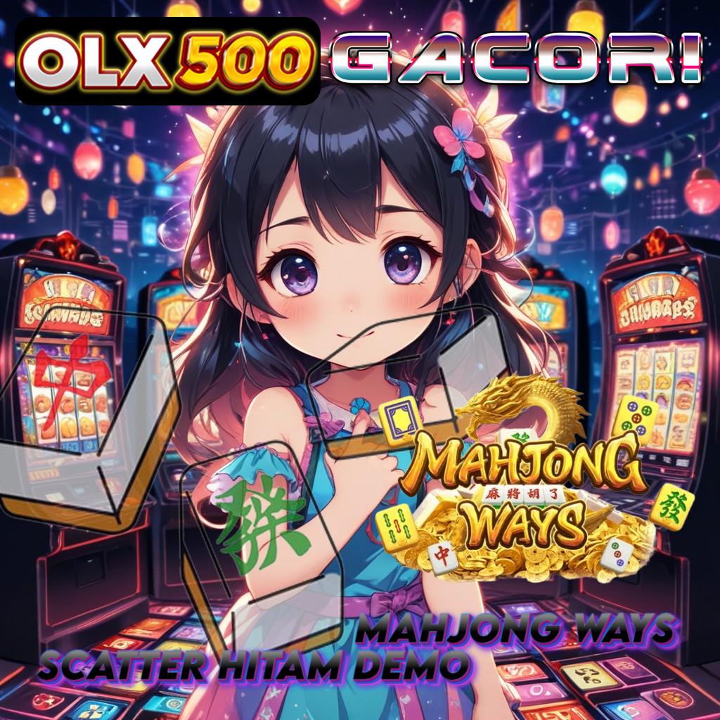 AKUN DEMO MAHJONG WAYS 1 Bonus Gacor, Spin Terus!