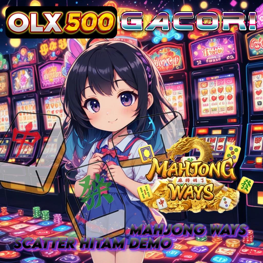 Slot Gacor Hari Ini Gampang Maxwin Depo 10k