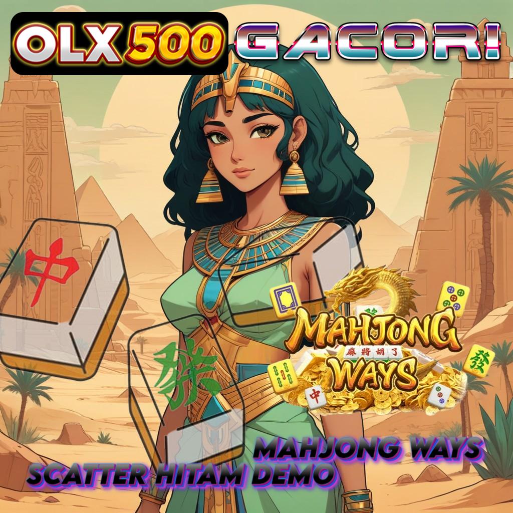 PG SOFT DEMO MAHJONG SCATTER HITAM Mainkan Slot Sekarang, Menang Banyak!