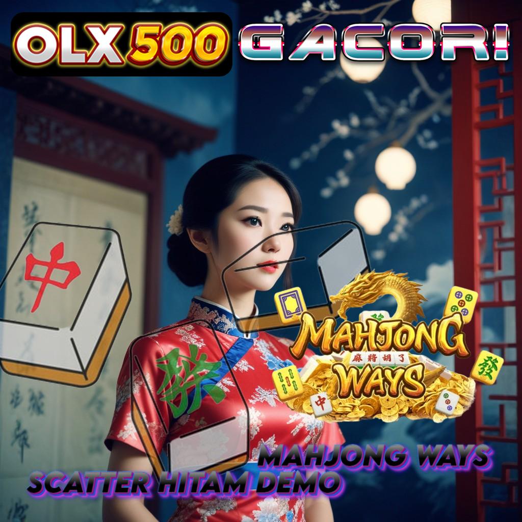 Situs Slot Gacor Hari Ini Mahjong Ways