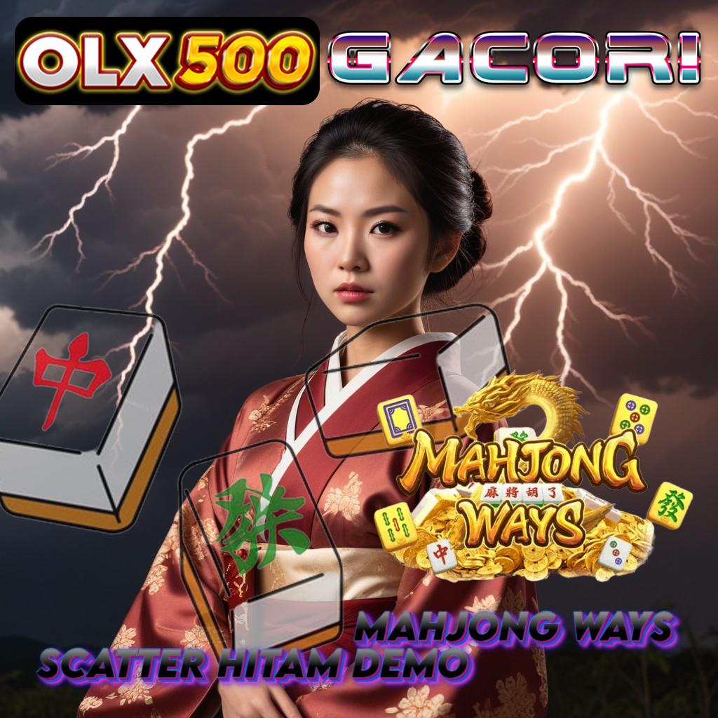 Pg Soft Mahjong Ways Slot Demo