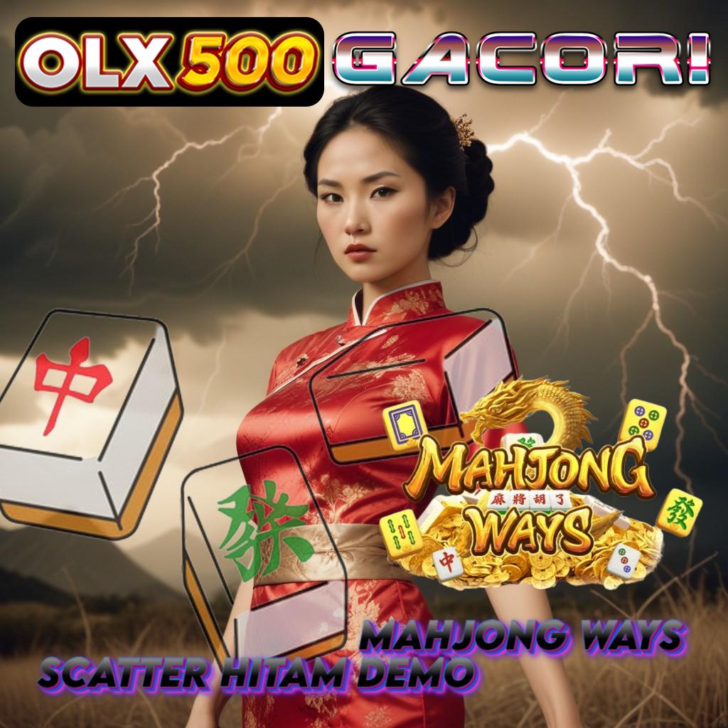 SLOT DEMO MAHJONG 3 Main Slot, Jackpot Dekat!