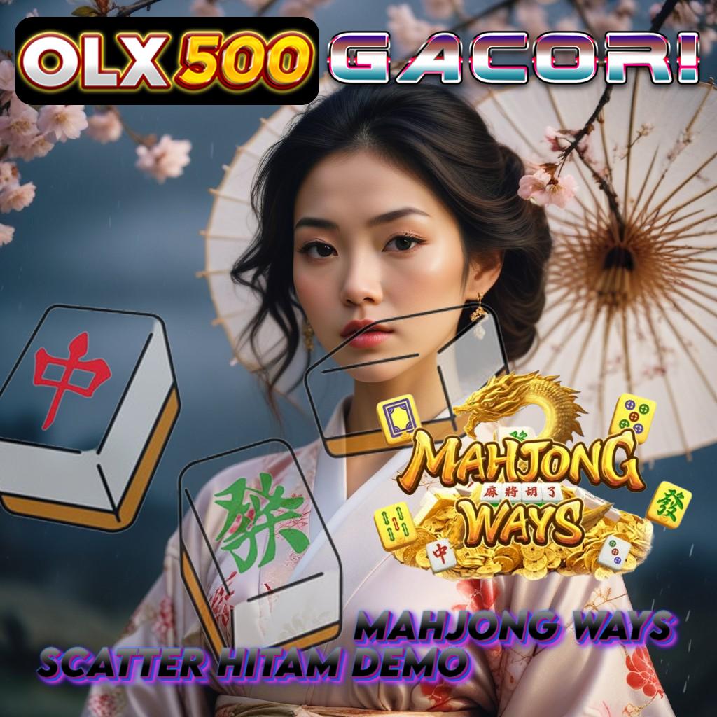 Situs Slot Event Scatter Mahjong