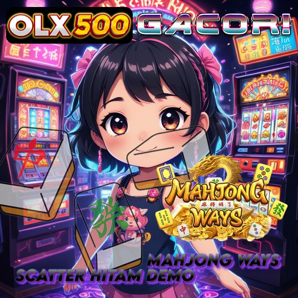 Slot Gacor Hari Ini Terbaru