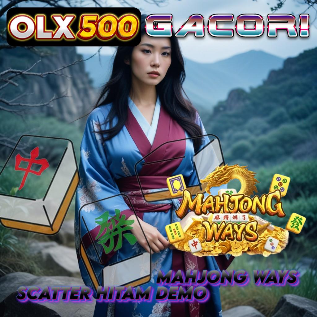 Demo Slot Pg Soft Mahjong Ways 2