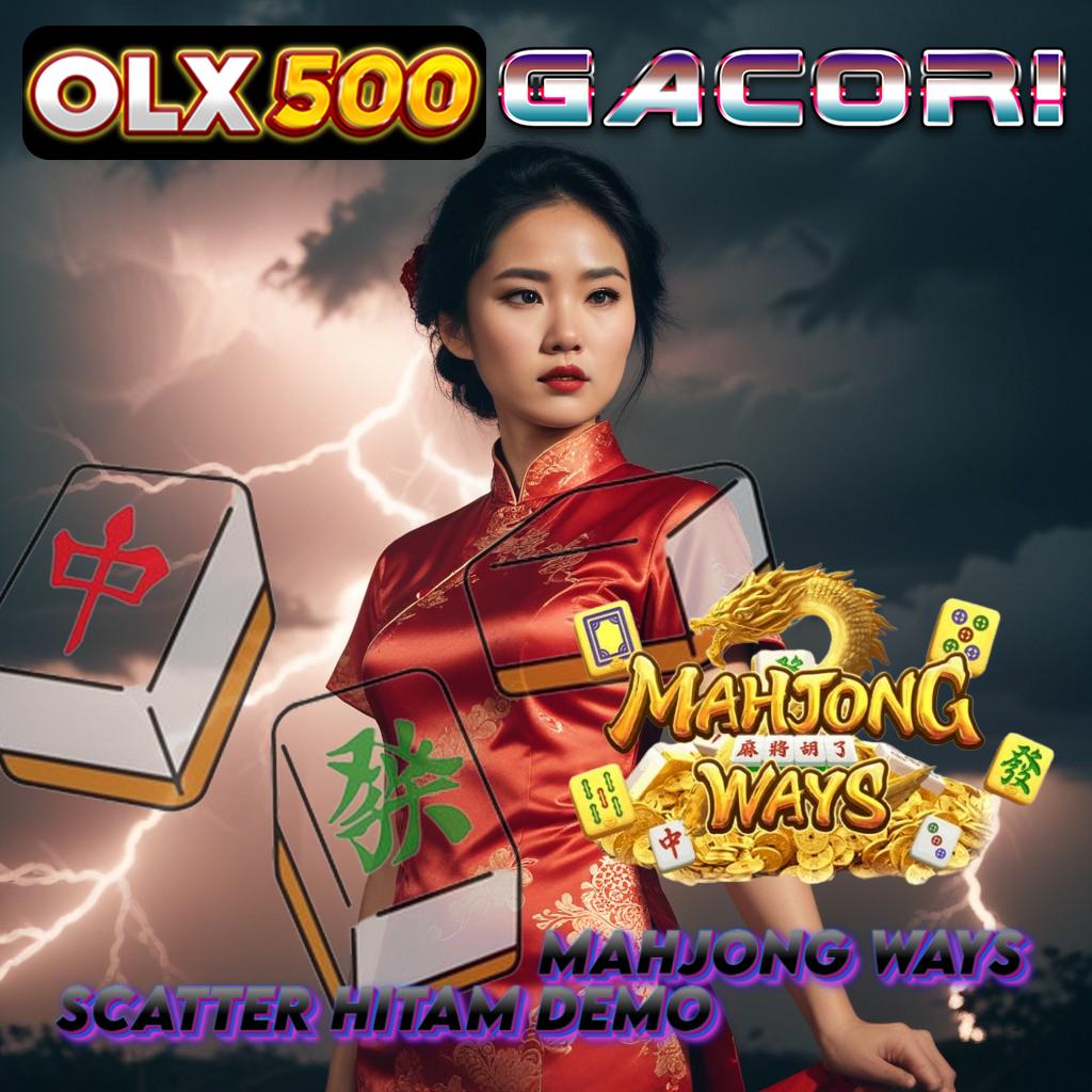 Event Scatter Hitam Mahjong Ways 2