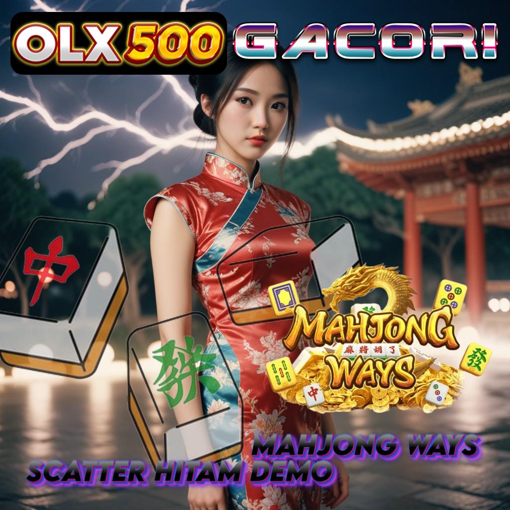 Demo Slot Gacor Hari Ini Maxwin