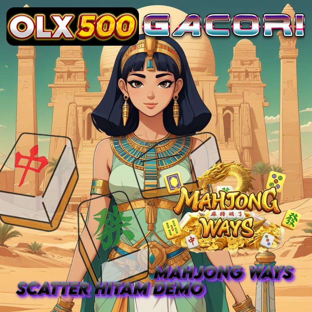 Slot Demo Mahjong Ways 3 Gratis