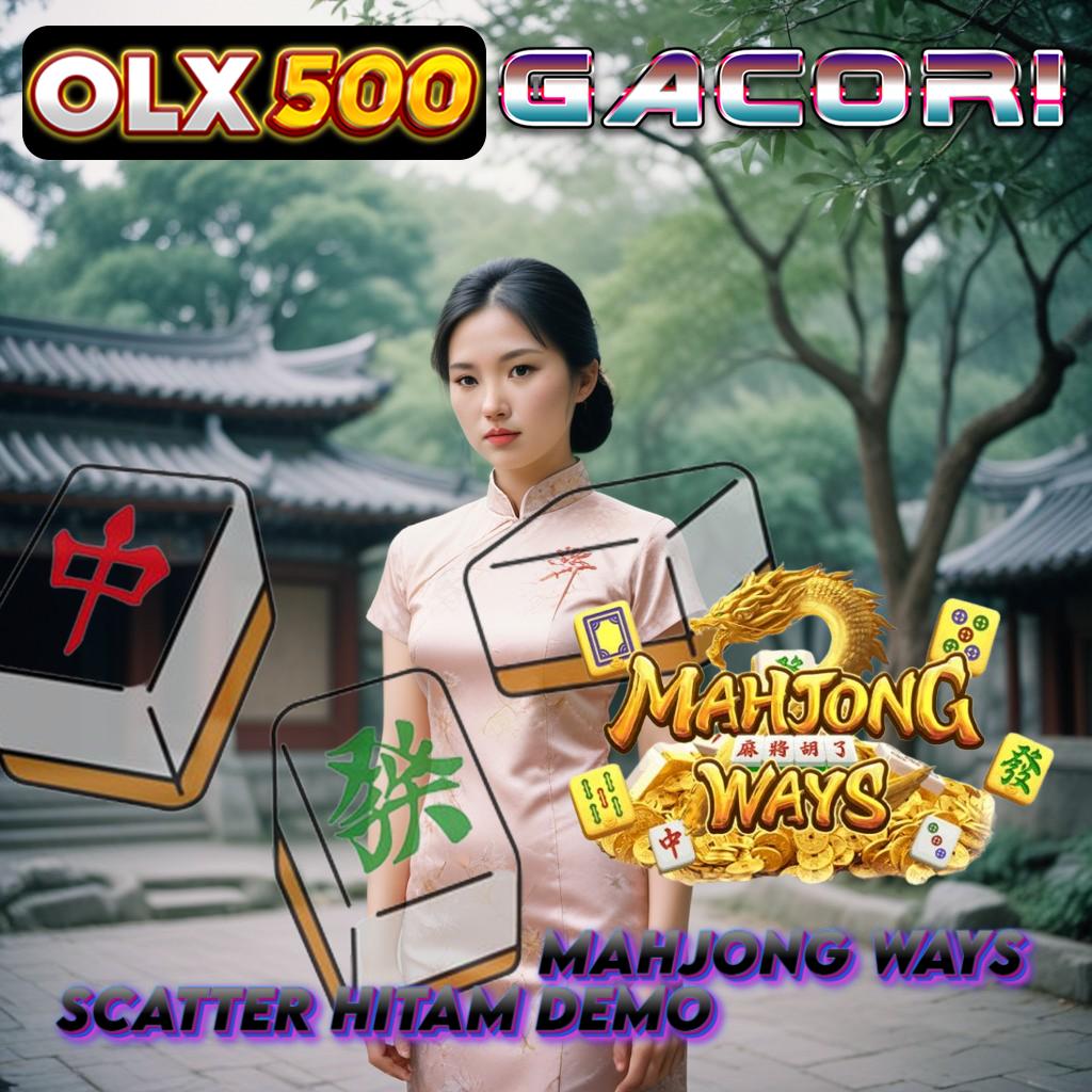 AKUN DEMO SLOT PG SCATTER HITAM MAHJONG WAYS 2 - Depo Sekali, Bonus Tak Terbendung!