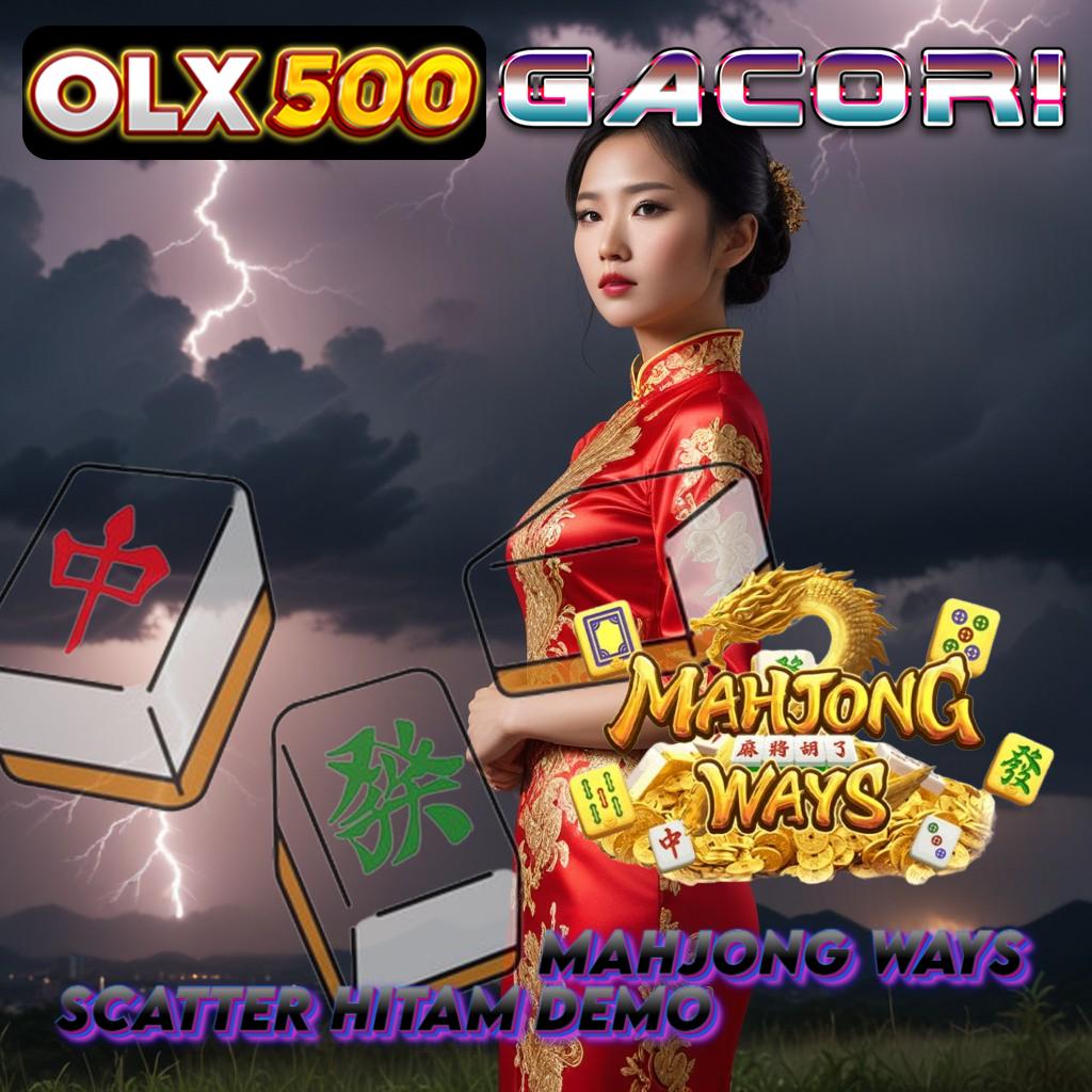 Slot Demo Maxwin Hari Ini