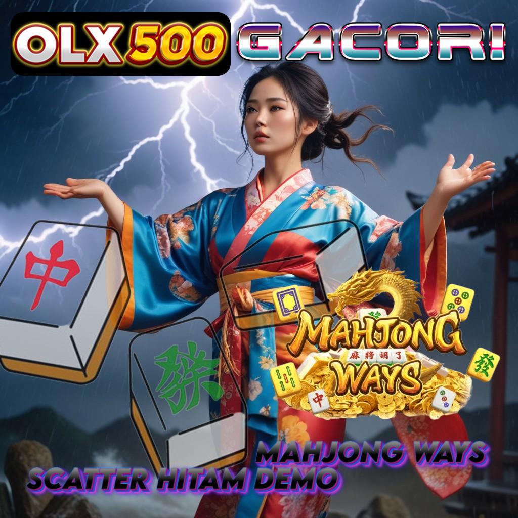 Apk Demo Slot Mahjong Ways 1