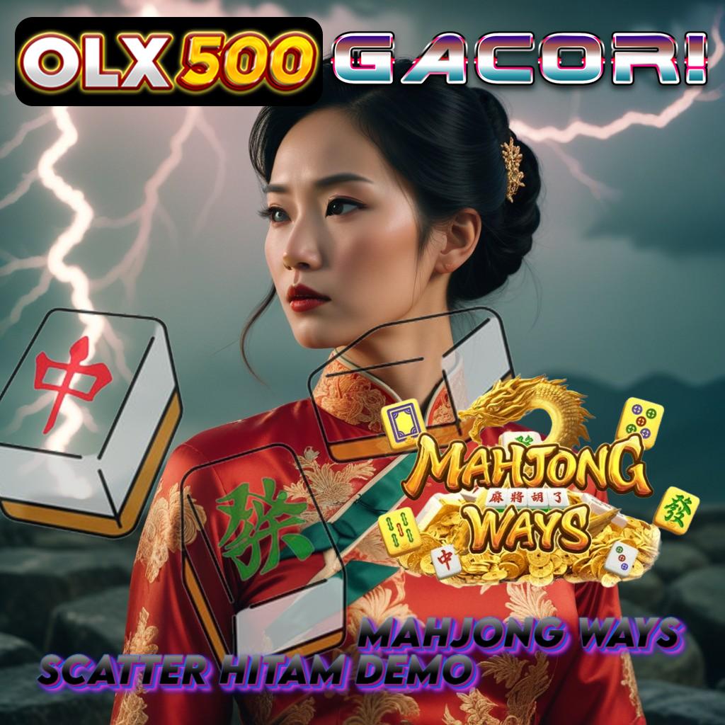 SLOT GACOR MAXWIN X500 - Promo Spesial Akhir Tahun!