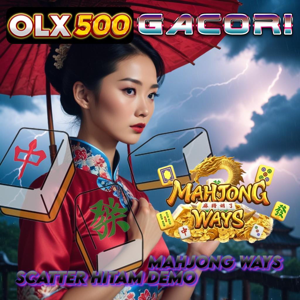 EVENT SCATTER MAHJONG WAYS 2 - Tetap Berinovasi