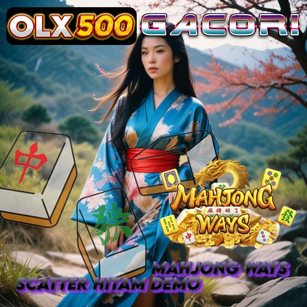 SLOT DEMO PG MAHJONG Depo Sekali, Bonus Tak Terbatas!