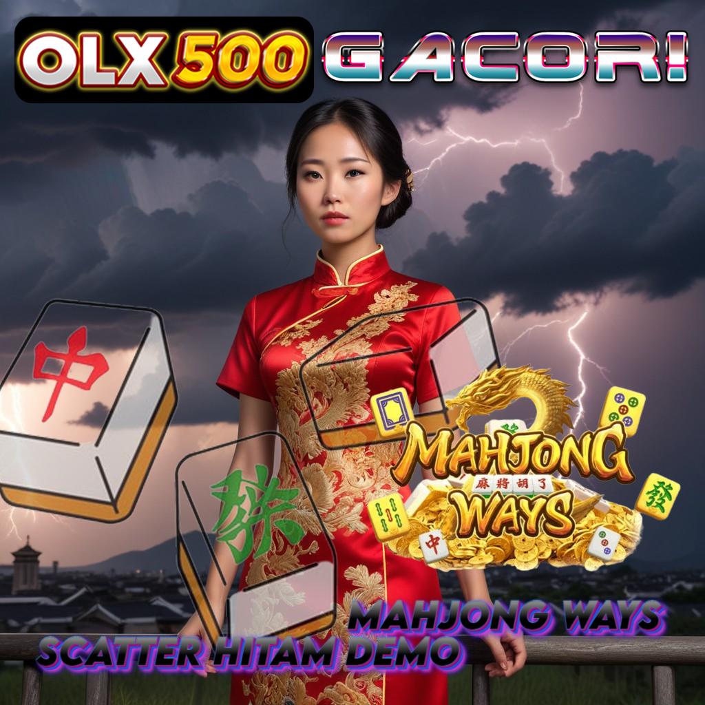 Slot Demo Mahjong Ways 1000