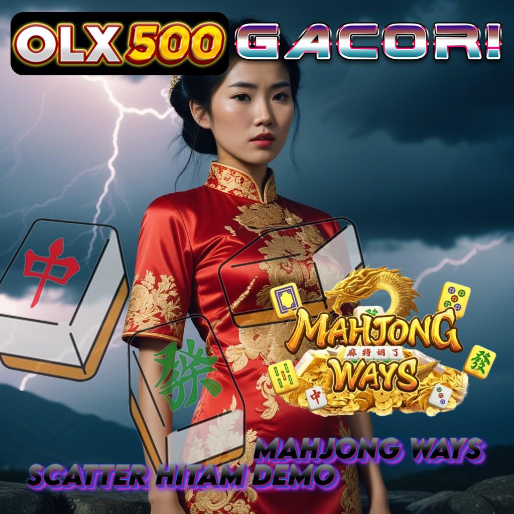 BAJAK SCATTER MAHJONG WAYS 2 Main Slot, Menang Auto!