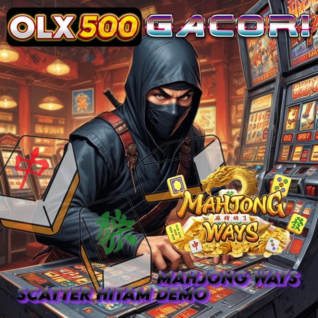 Slot Demo Gacor Maxwin Pg