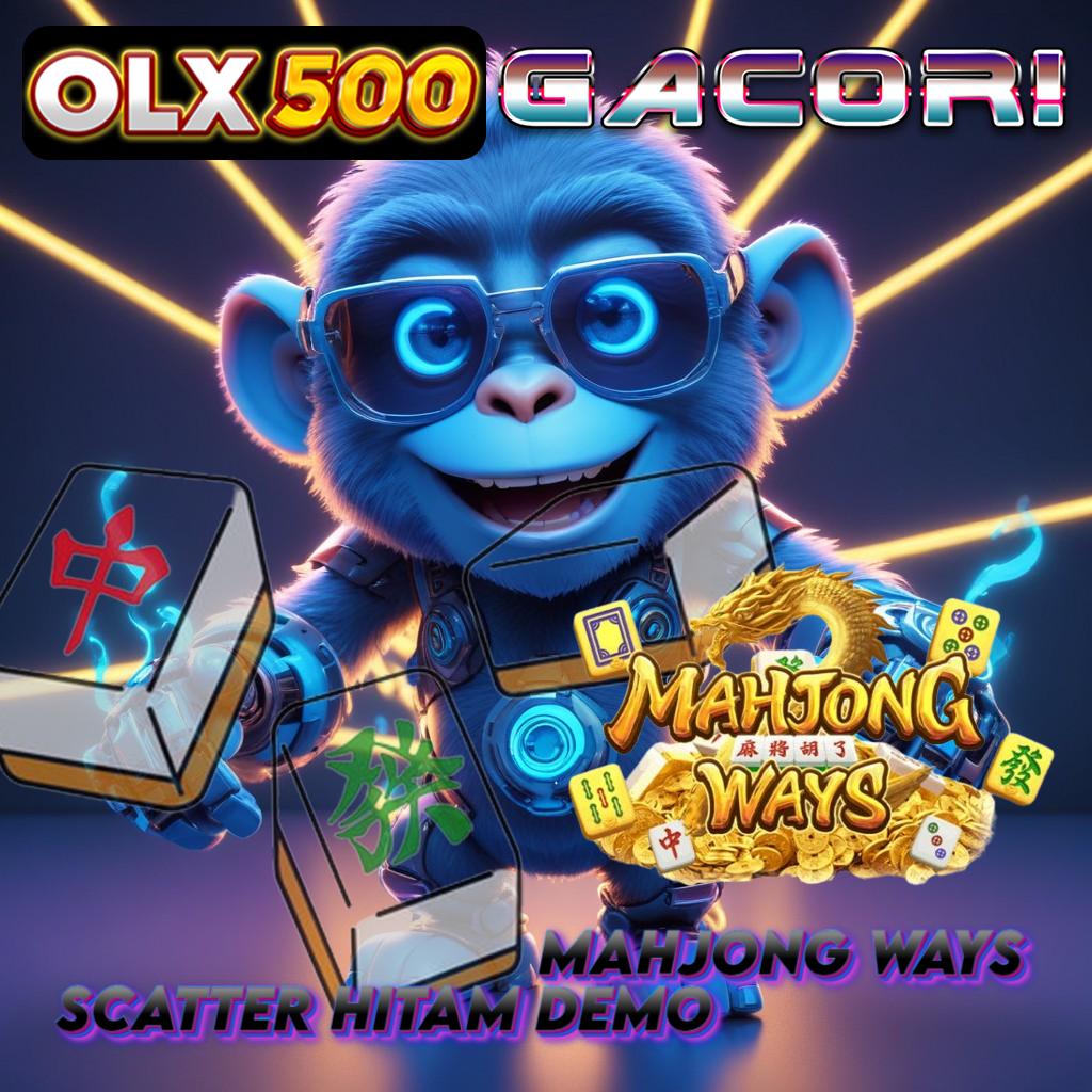 Demo Slot Server Luar Super Gacor