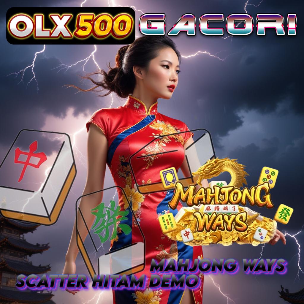 Slot Demo Gacor 2024 Terbaru